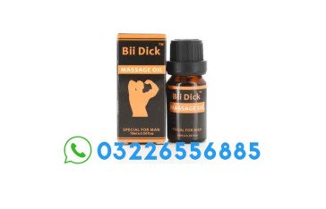 Big Dick Oil How To Use  03226556885