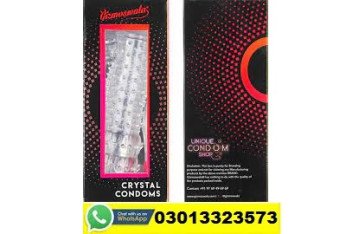 Crystal Condoms in Hyderabad -03013323573