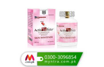 White Beauty Capsule in Karachi	#03003096854