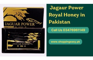 Jaguar Power Royal Honey Price in Mehar | 03476961149