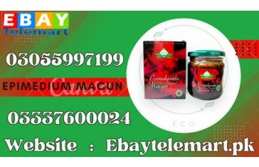 Epimedium Macun Price in Nawabshah 03055997199
