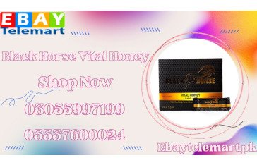 Black horse vital honey price in Multan 03055997199
