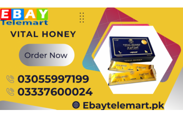 Vital honey price in Larkana 03055997199