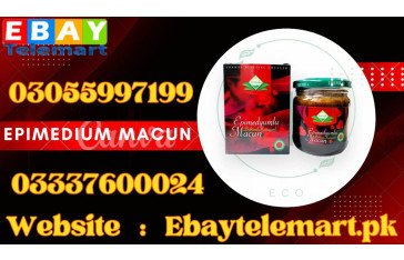 Epimedium Macun Price in Larkana 03055997199