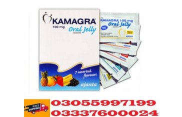 Kamagra Oral Jelly 100mg Price in Jhang Sadr	03055997199