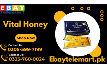 Vital Honey Price in Pakistan || 0305-5997199 	Hafizabad