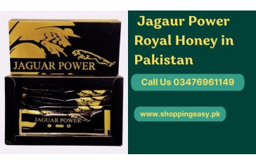 Jaguar Power Royal Honey Price in Narowal = 03476961149