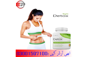 Original Right Detox In Jhang - 03001597100