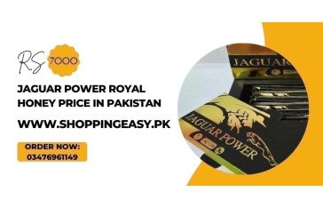 Jaguar Power Royal Honey price in Ghotki = 03476961149