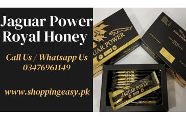 Jaguar Power Royal Honey Price in Taunsa / 03476961149