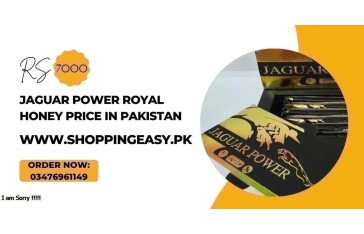 Jaguar Power Royal Honey price in Faisalabad -03476961149