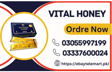 Vital honey price in Multan  03055997199