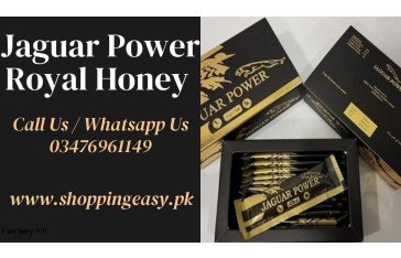 Jaguar Power Royal Honey Price in Mehrabpur = 03476961149