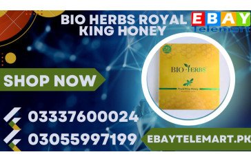 Buy Bio Herbs Royal King Honey In Hyderabad | 03337600024