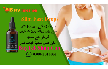 Slim Fast Drops Diet Plan For Weight Loss Shop Online In Sahiwal | 03002010052