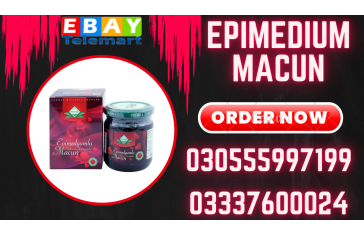 Epimedium Macun Price in 	Okara | 0305-5997199