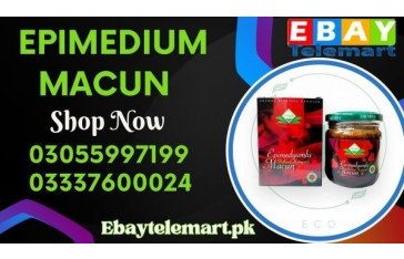 Epimedium Macun Price in Islamabad	03055997199