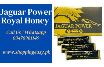 Jaguar Power Royal Honey Price in Chaman 03476961149