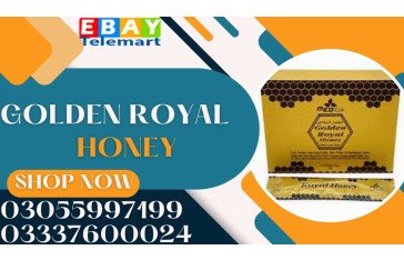 Golden Royal Honey Price in Gujranwala | 0305-5997199