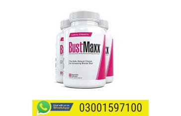 Bustmaxx Pills in Jacobabad - 03001597100