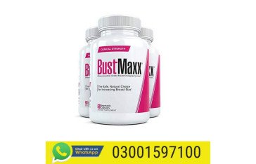 Bustmaxx Pills in Khairpur - 03001597100