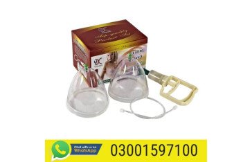 Breast Enlargement Pump in Peshawar - 03001597100