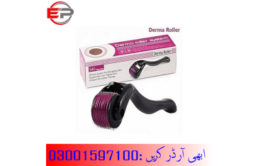 Derma Roller in Peshawar - 03001597100