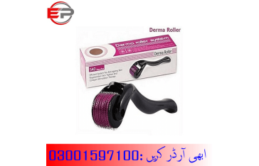 Derma Roller in Hyderabad - 03001597100