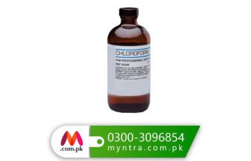 Chloroform Spray In Khanewal| 03003096854