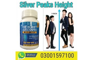 Silver Peaks Height Maximizer in Larkana - 03001597100