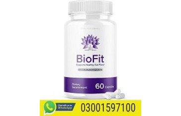 Biofit Weight Loss Pills in Peshawar  -  03001597100