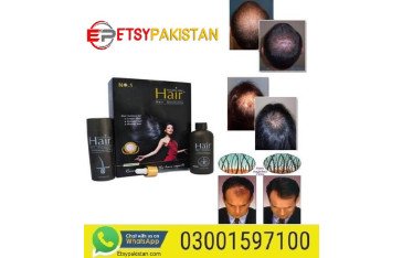 Hair Building Fiber Oil In Peshawar- 03001597100