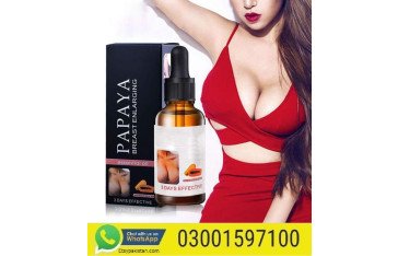 BALAY PAPAYA BREAST ENLARGEMENT OIL IN Multan- 03001597100