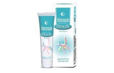 Ketoconazole Denon Shampoo Dandruff Free Shining Hair Online Shopping In Faisalabad 03007986016