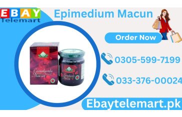 Epimedium Macun Price in Kotli03055997199