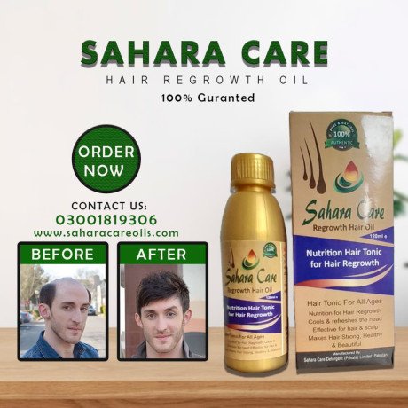 sahara-care-regrowth-hair-oil-in-peshawar-03001819306-big-0