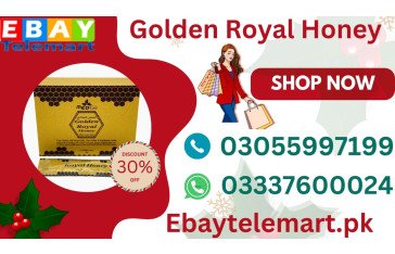 Golden Royal Honey Price In Tando Allahyar | 03055997199