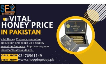 Vital Honey Price in Pakistan / 03476961149