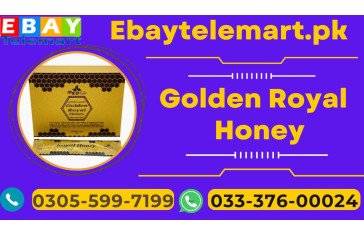 Golden Royal Honey Available in Sialkot 03055997199