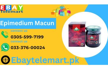 Epimedium Macun Price in Rahim Yar Khan	03055997199