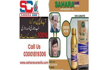 Sahara Care Regrowth Hair Oil in Muzaffarabad -03001819306