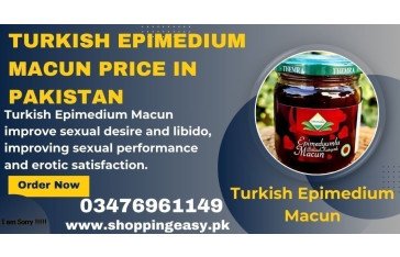 Turkish Epimedium Macun Price In Sukkur/ 03476961149