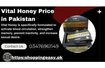 Vital Honey Price in Sukkur03055997199