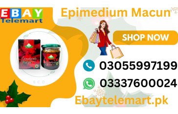 Epimedium Macun Price in Mingora | 03055997199