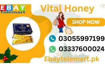 Vital Honey Price in Sargodha | 03055997199