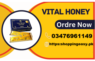 Black Horse Vital Honey Price in Kamoke / 03476961149