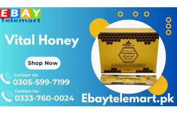 Golden Royal Honey Price in Multan | 03337600024