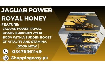 Jaguar Power Royal Honey Price in Pakistan