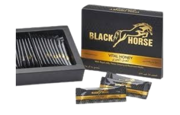 Black Horse Vital Honey Price in Kotri 03055997199