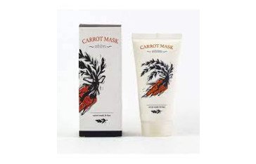 Carrot Face Mask Price In lahore With Vitamin A & E 03331619220